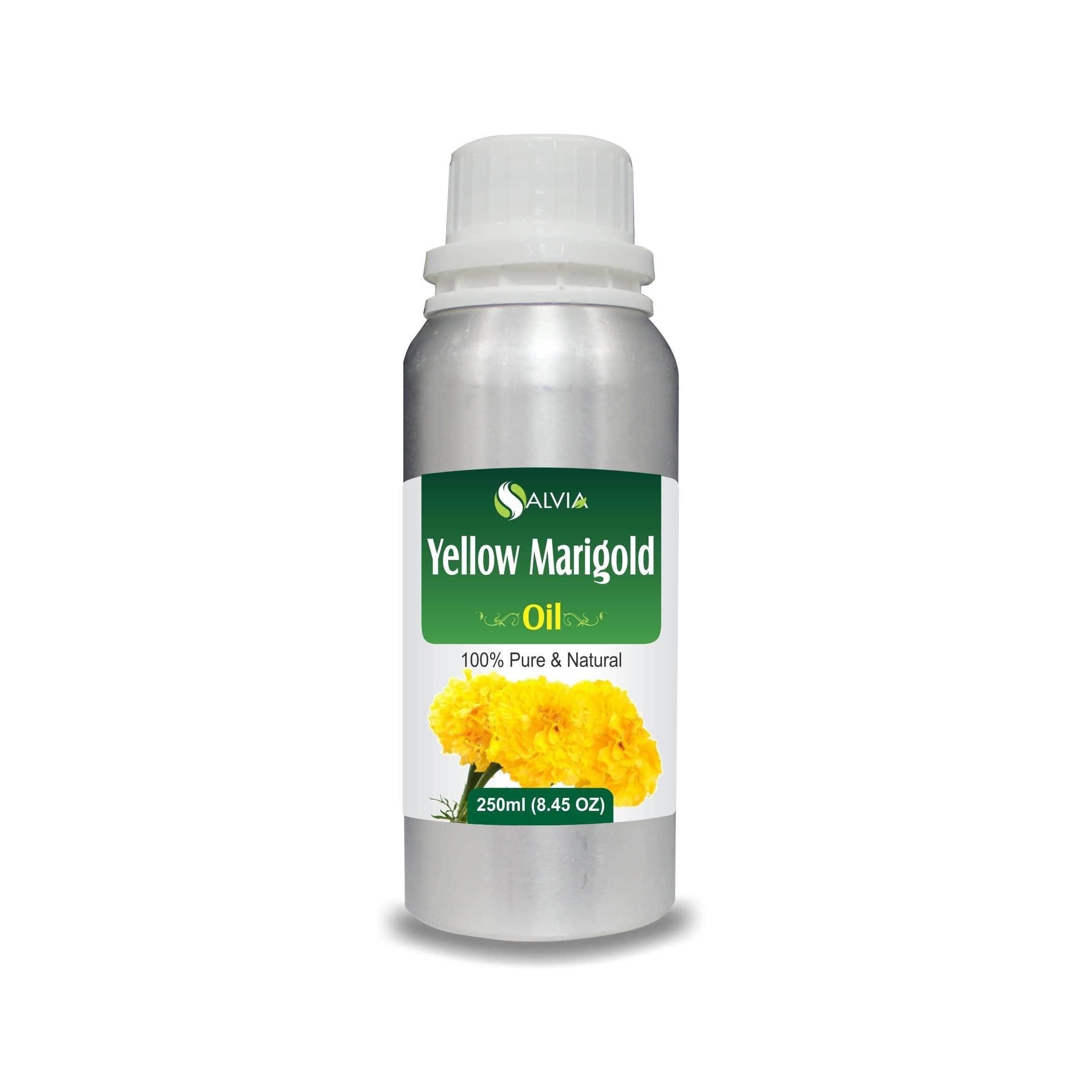 Yellow Marigold Oil Yellow Marigold Oil